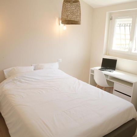 Appartement T2 - 28m2 avec cour, Netflix, stationnement à Angoulême Extérieur photo