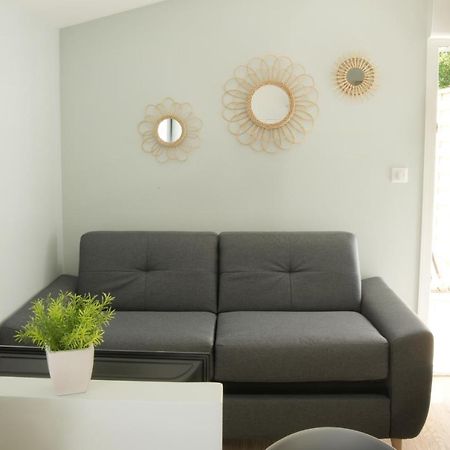 Appartement T2 - 28m2 avec cour, Netflix, stationnement à Angoulême Extérieur photo